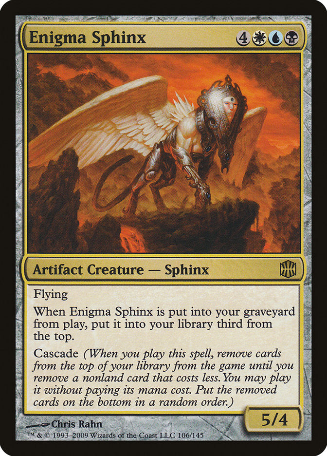 Enigma Sphinx [Alara Reborn] | Red Riot Games CA