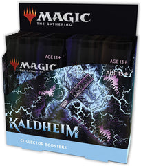 Kaldheim - Collector Booster Box | Red Riot Games CA