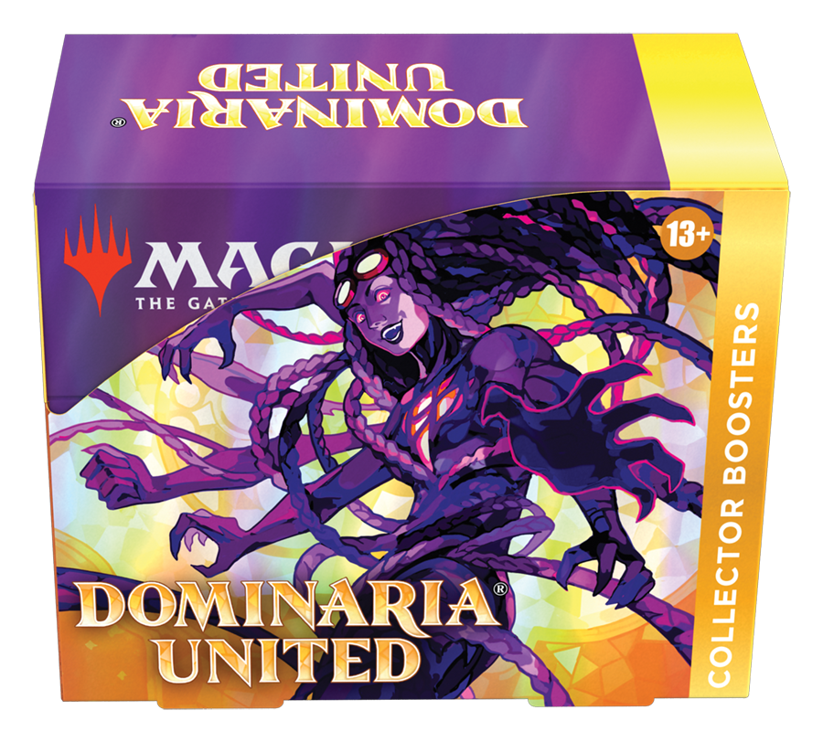 Dominaria United - Collector Booster Case | Red Riot Games CA