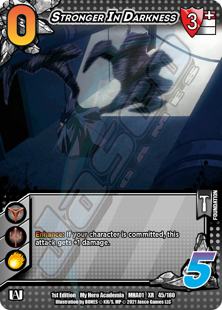 Stronger in Darkness (XR) [Series 1]