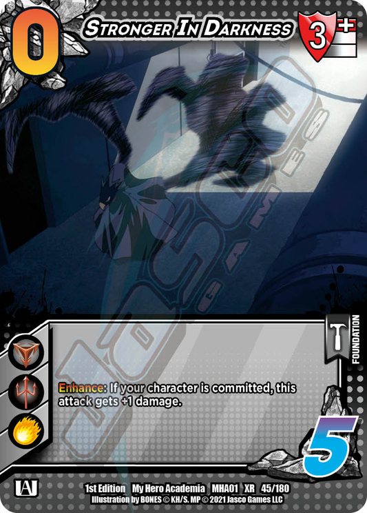 Stronger in Darkness (XR) [Series 1]