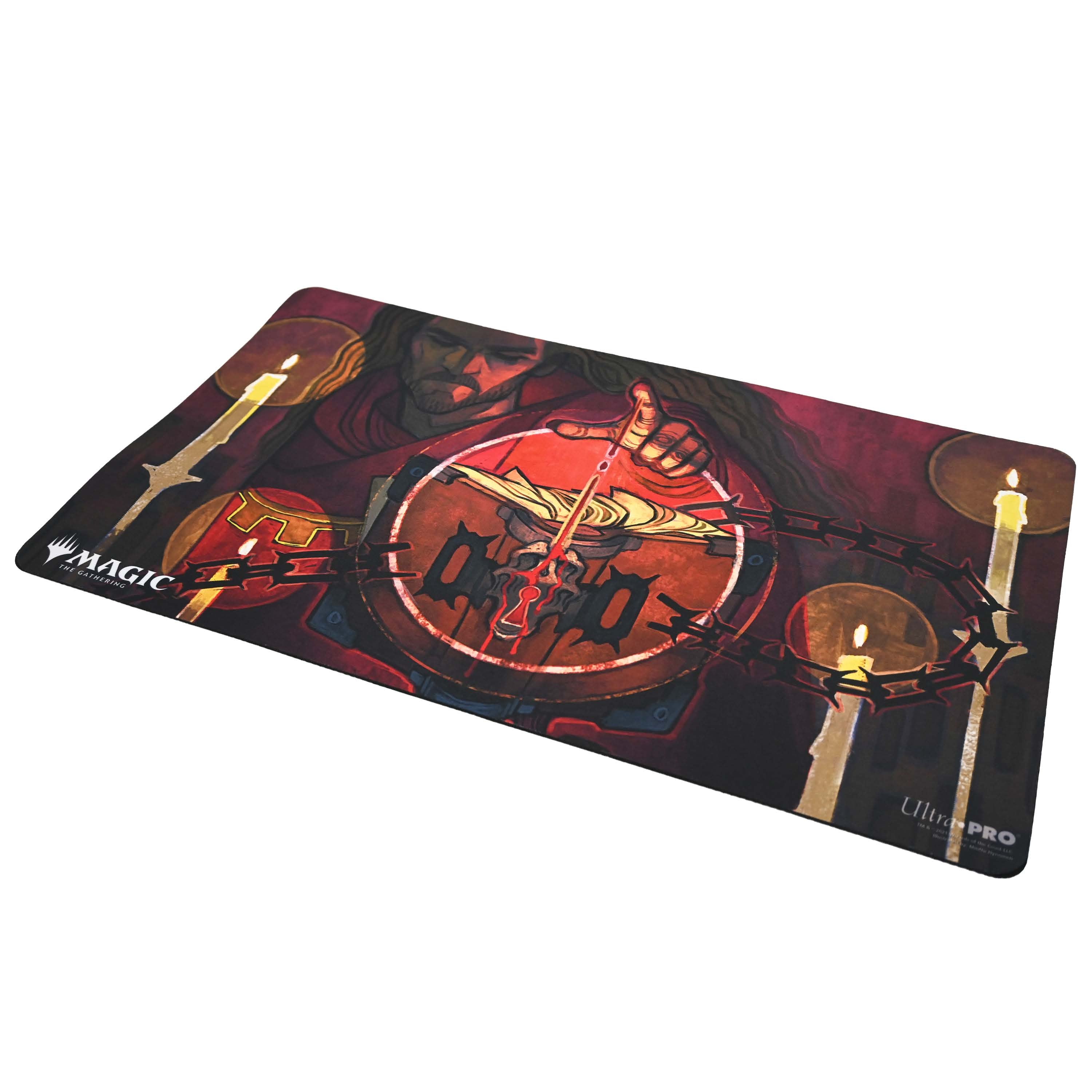 Ultra PRO: Playmat - Mystical Archive (Sign in Blood) | Red Riot Games CA