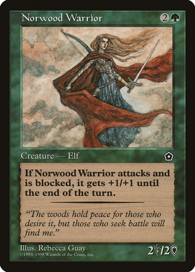 Norwood Warrior [Portal Second Age] | Red Riot Games CA
