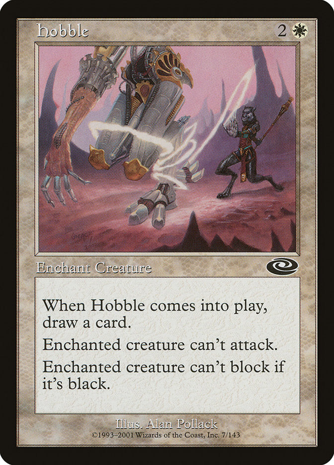 Hobble [Planeshift] | Red Riot Games CA