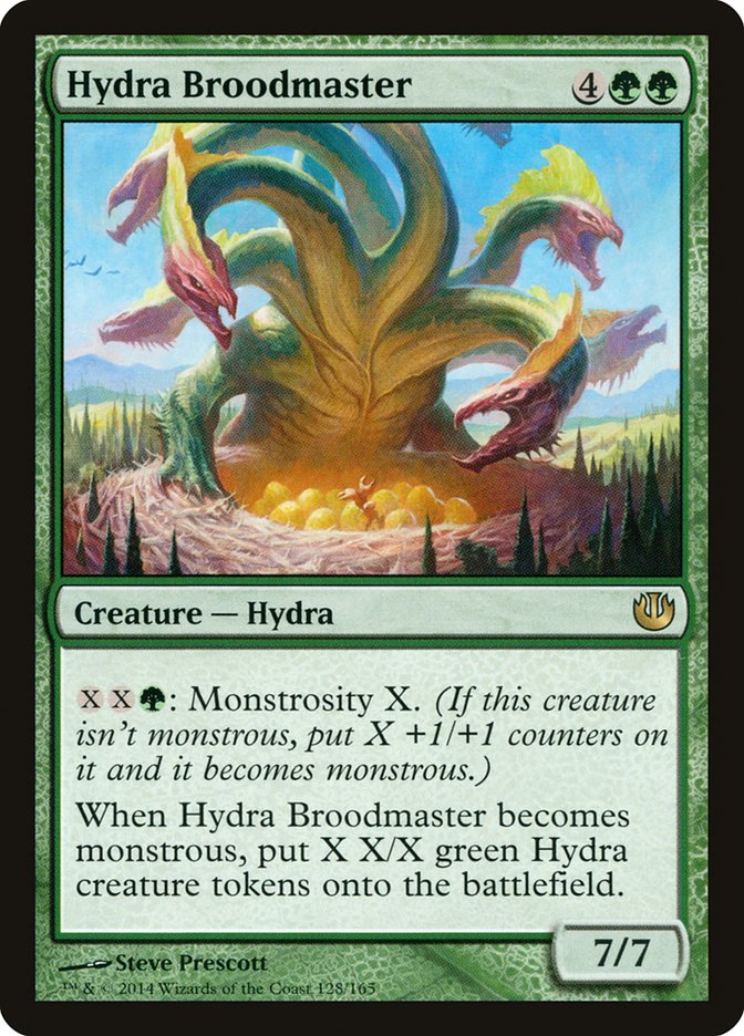Hydra Broodmaster [Journey into Nyx] | Red Riot Games CA