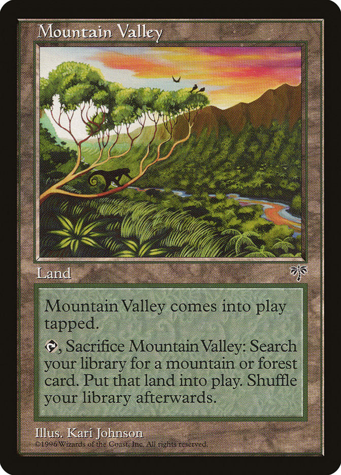 Mountain Valley [Mirage] | Red Riot Games CA