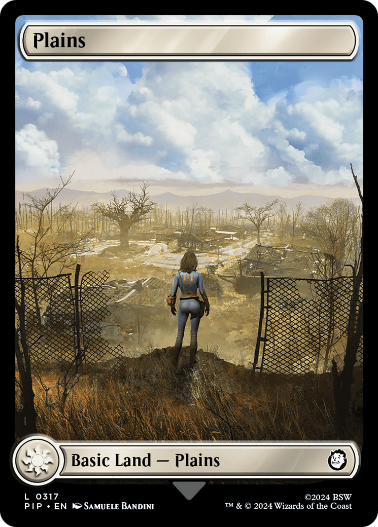 Plains (0317) [Fallout] | Red Riot Games CA