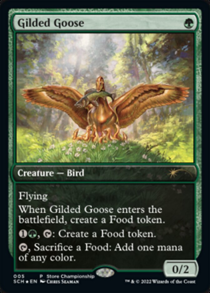 Gilded Goose [Store Championships 2022] | Red Riot Games CA
