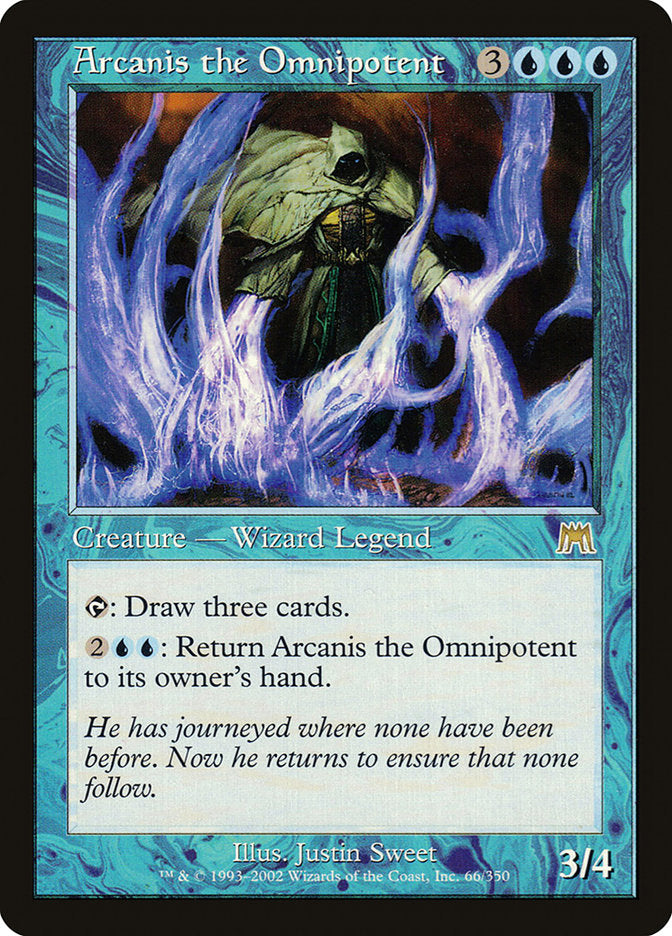 Arcanis the Omnipotent [Onslaught] | Red Riot Games CA