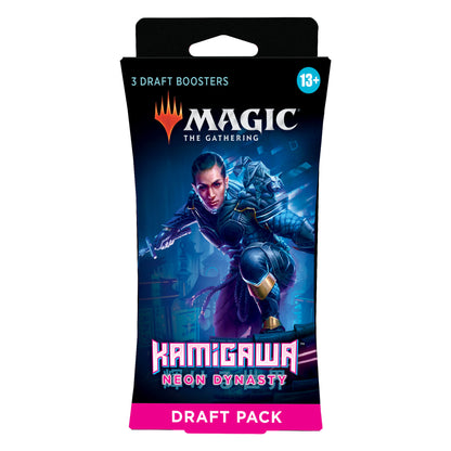 Kamigawa: Neon Dynasty - Draft Pack