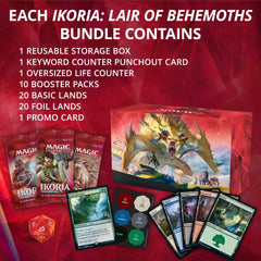 Ikoria Lair of Behemoths - Bundle | Red Riot Games CA