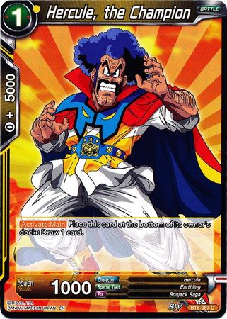 Hercule, the Champion (BT6-087) [Destroyer Kings] | Red Riot Games CA