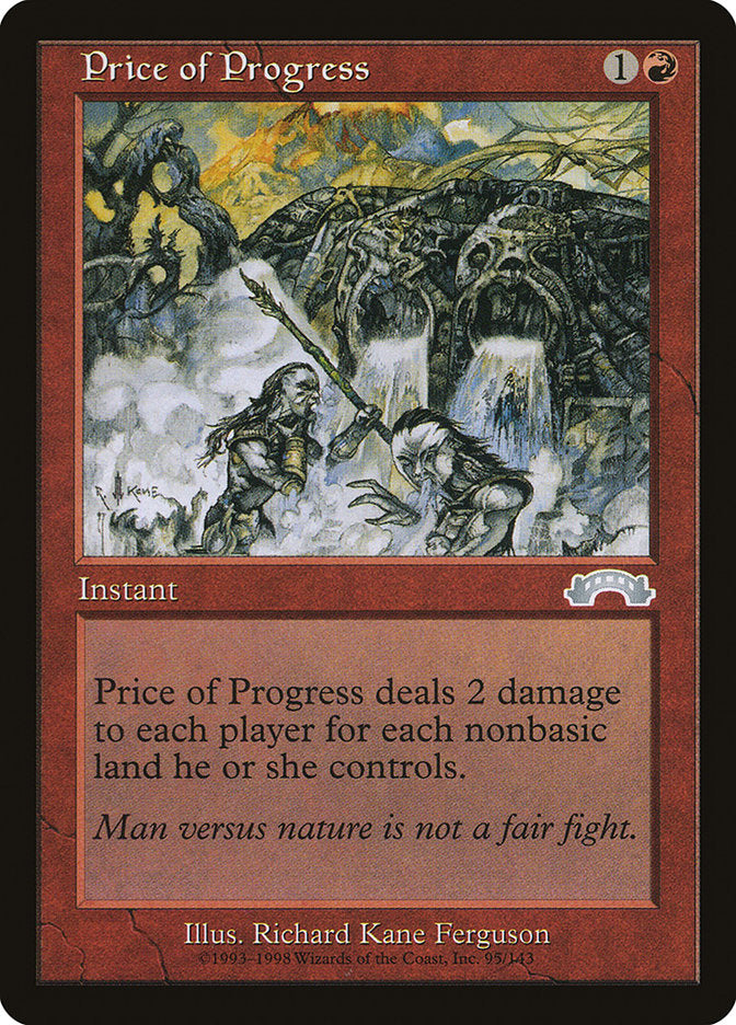 Price of Progress [Exodus] | Red Riot Games CA