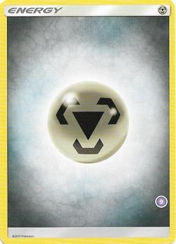 Metal Energy (Deck Exclusive #9) [Sun & Moon: Trainer Kit - Alolan Sandslash] | Red Riot Games CA