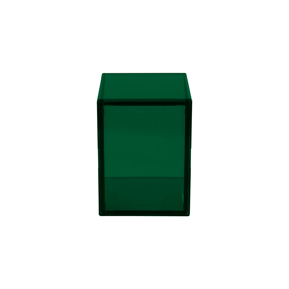 Ultra PRO: 2-Piece Deck Box - Eclipse (Forest Green)