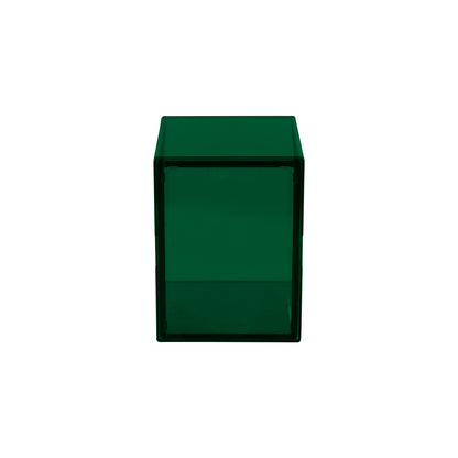 Ultra PRO: 2-Piece Deck Box - Eclipse (Forest Green)
