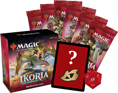 Ikoria Lair of Behemoths - Prerelease Pack