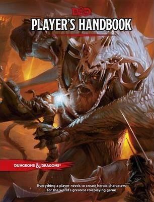 Player's Handbook (D&D Core Rulebook) | Red Riot Games CA
