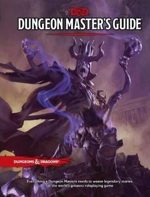 Dungeon Master's Guide (D&D Core Rulebook) | Red Riot Games CA