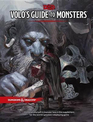 Volo's Guide To Monsters | Red Riot Games CA