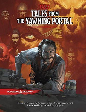 Tales from the Yawning Portal | Red Riot Games CA