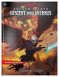 Baldur's Gate: Descent Into Avernus Book (D&D Adventure)