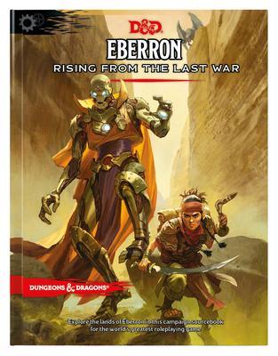 Eberron: Rising from the Last War (D&D Campaign Book) | Red Riot Games CA