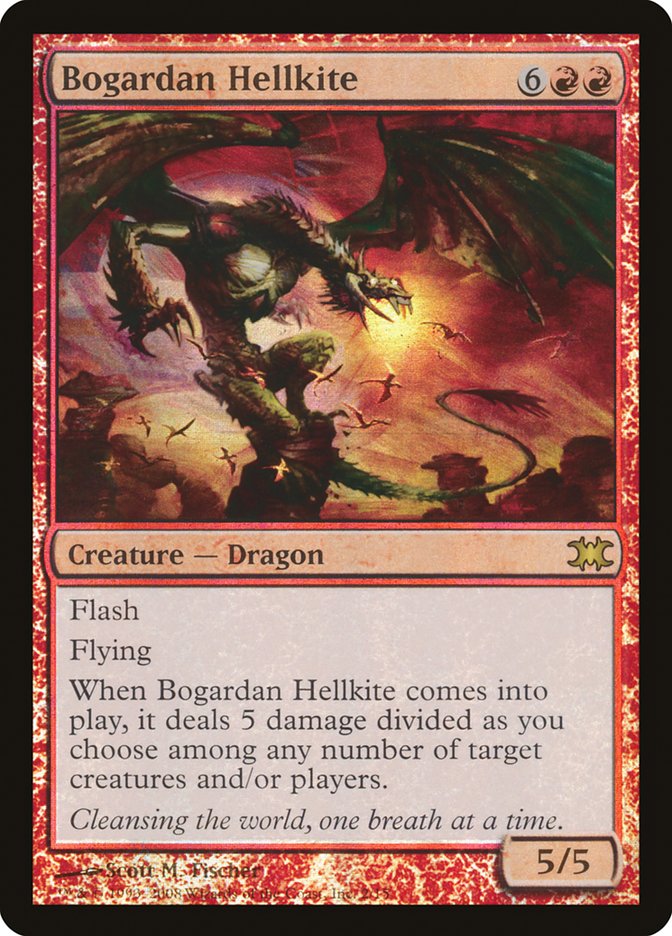 Bogardan Hellkite [From the Vault: Dragons] | Red Riot Games CA