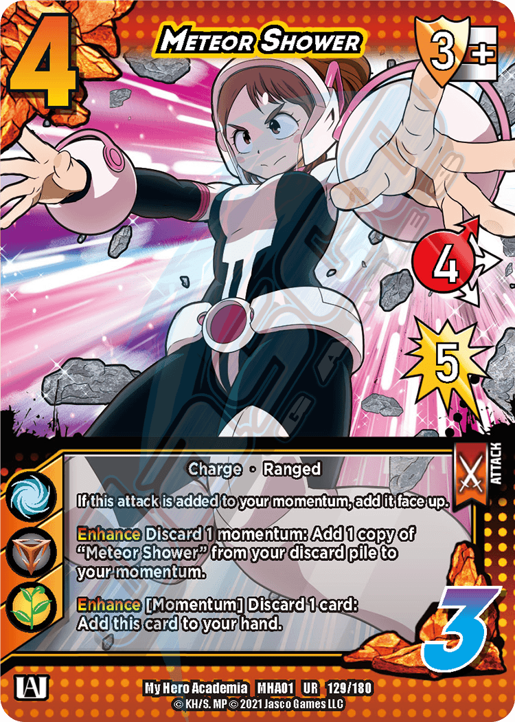 Meteor Shower (Unlimited) [Series 1]