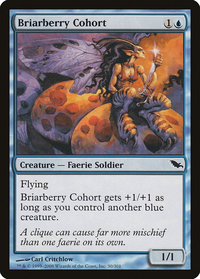 Briarberry Cohort [Shadowmoor] | Red Riot Games CA