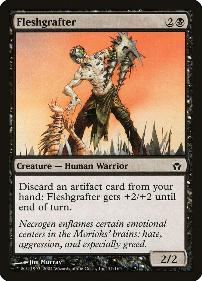 Fleshgrafter [Fifth Dawn] | Red Riot Games CA