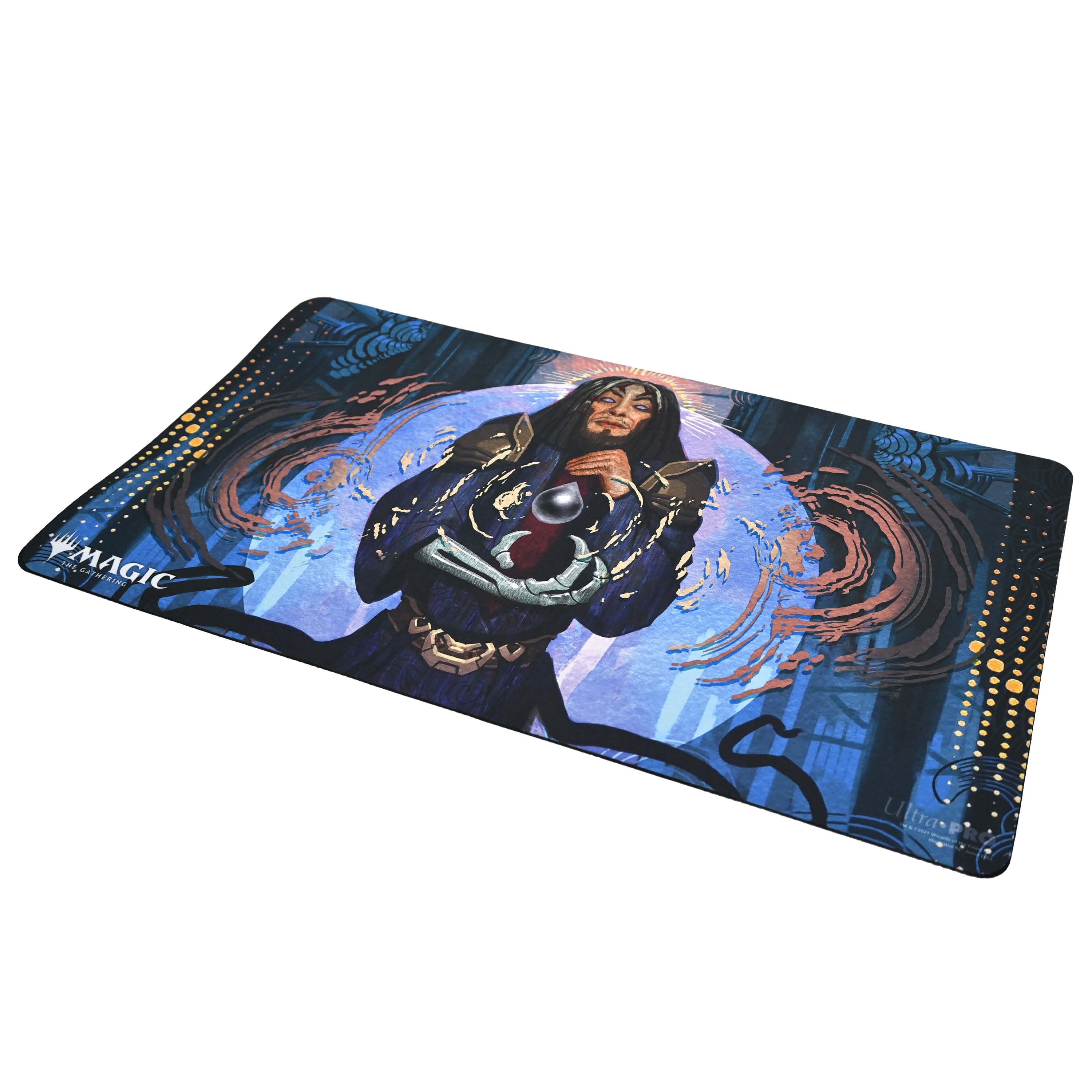 Ultra PRO: Playmat - Mystical Archive (Tezzeret's Gambit) | Red Riot Games CA