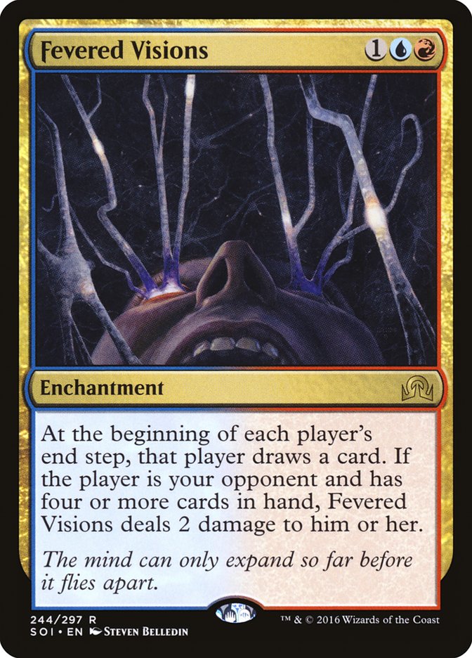Fevered Visions [Shadows over Innistrad] | Red Riot Games CA