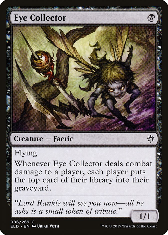 Eye Collector [Throne of Eldraine] | Red Riot Games CA