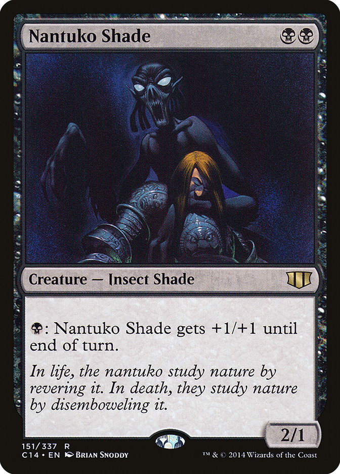 Nantuko Shade [Commander 2014] | Red Riot Games CA