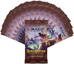 Strixhaven: School of Mages - Set Booster Box | Red Riot Games CA