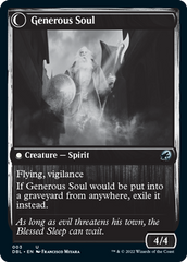 Beloved Beggar // Generous Soul [Innistrad: Double Feature] | Red Riot Games CA