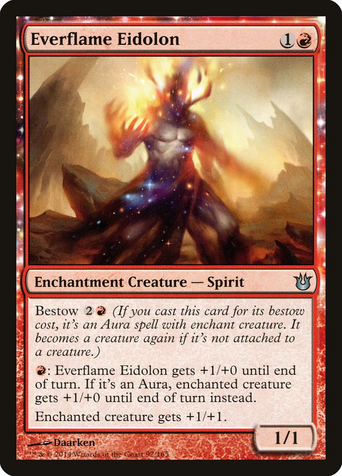 Everflame Eidolon [Born of the Gods] | Red Riot Games CA