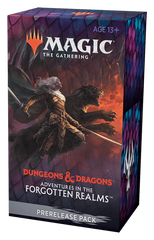 Dungeons & Dragons: Adventures in the Forgotten Realms - Prerelease Pack Case | Red Riot Games CA