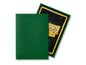 Dragon Shield Matte 100ct Standard Color Sleeves