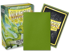 Dragon Shield Matte Sleeves Standard Size 60ct