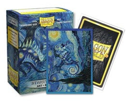 Dragon Shield Art Sleeves 100ct Standard Size