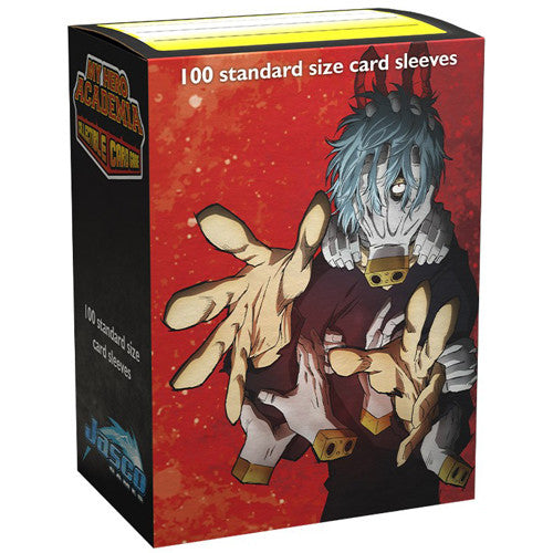 Dragon Shield Art Sleeves 100ct Standard Size