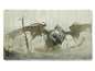 Dragon Shield Playmat – ‘Dashat’ Living Lunacy