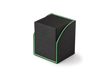 Dragon Shield Black/Green Nest 100