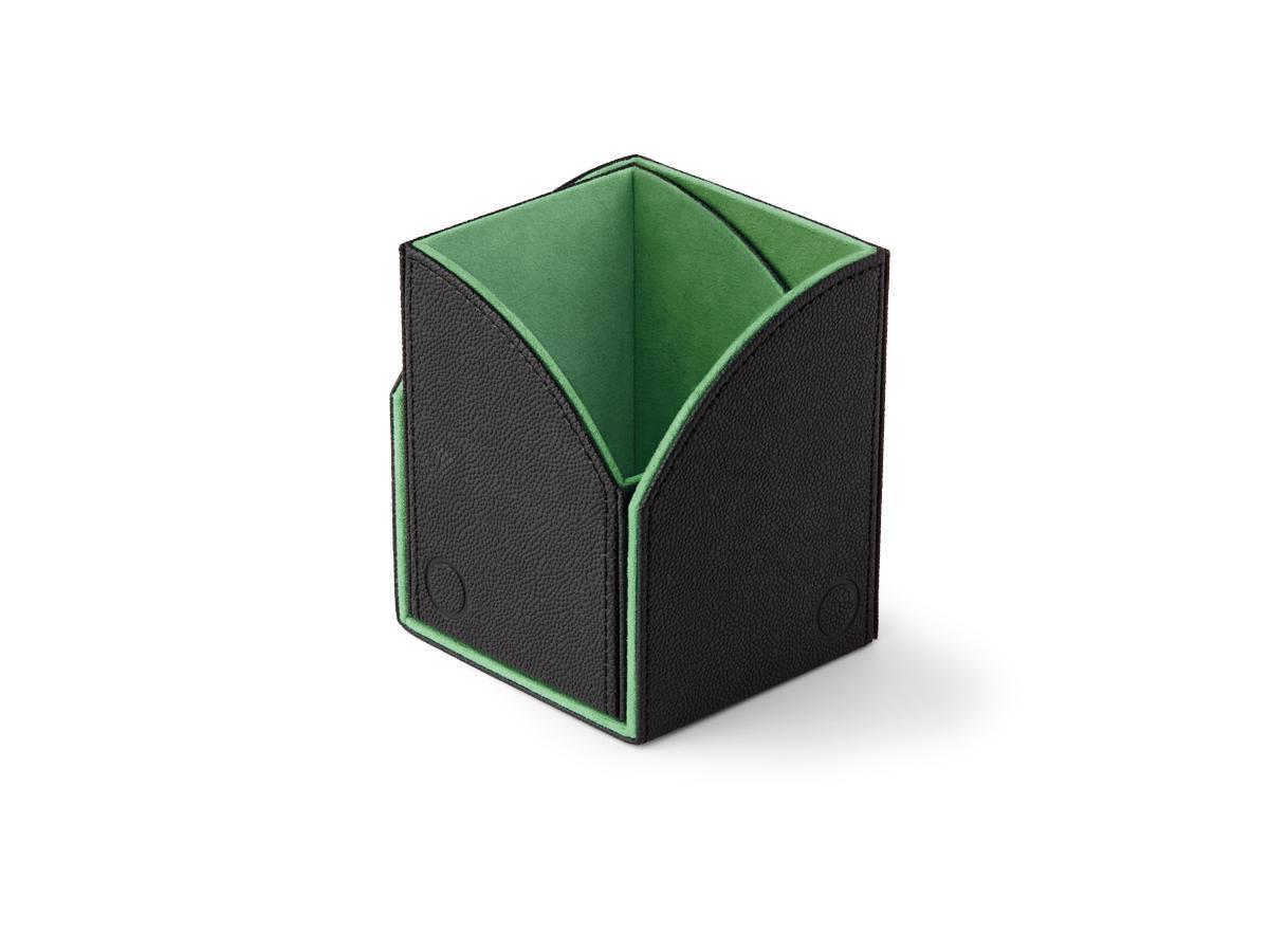 Dragon Shield Black/Green Nest 100