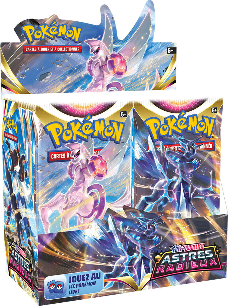 POKEMON - ASTRAL RADIANCE - BOOSTER BOX | Red Riot Games CA