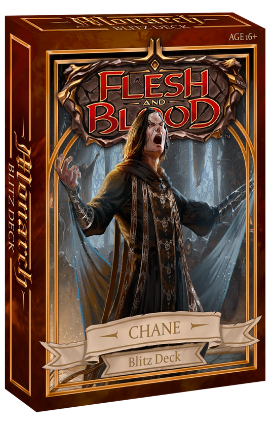 Monarch - Chane Blitz Deck (Limit to 1 per customer)