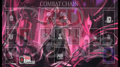Whip Runeblade Playmat by Red Riot Games | Red Riot Games CA
