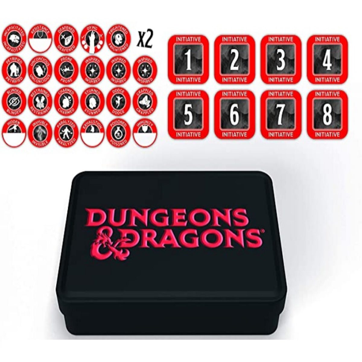 Dungeon Master's Token Set | Red Riot Games CA